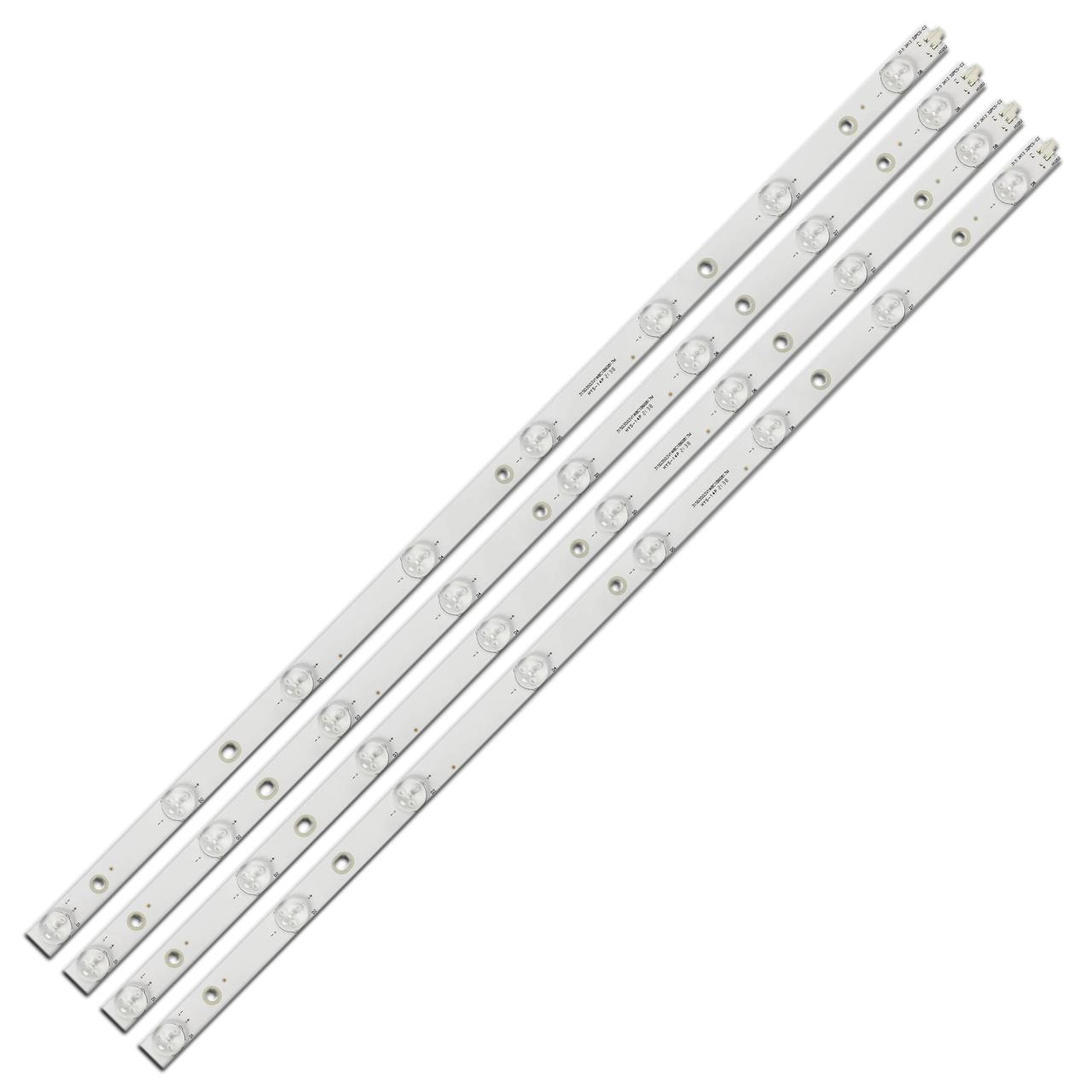 LED підсвітка 32" Philips 32PFL3208T 1 планка