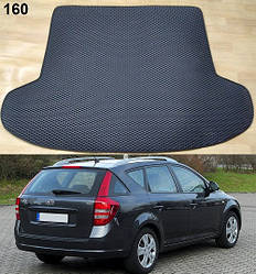Килимок ЕВА в багажник Kia Ceed '06-12, універсал