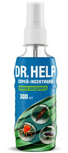 Спрей-інсектицид dr.help, фото 1
