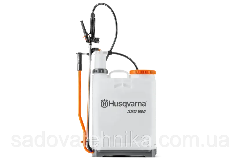 Обприскувач Husqvarna 320SM