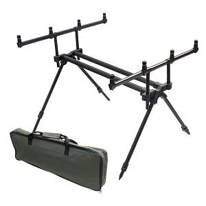 Підставка Energofish Carp Expert NEO Robust Rod Pod для 4-х вудлищ (77106002)