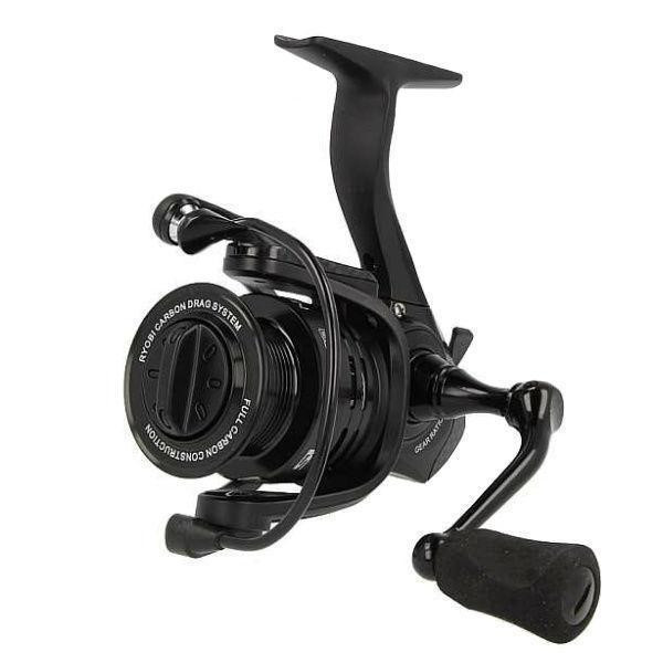 Котушка Ryobi Slam NCRT Black 3000 6BB+1RB 5.0:1 (21002107), фото 1