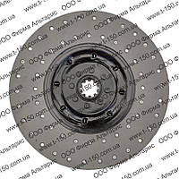 Диск зчеплення, ведомий, ЗИЛ-4331, 4331-1601130 ремонт