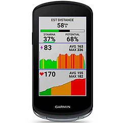 Garmin Edge 1040 Bundle 010-02503-11 Велонавигатор