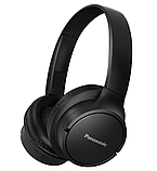 Накладні Bluetooth навушники Panasonic RB-HF520BGEK (Чорні), фото 3