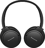 Накладні Bluetooth навушники Panasonic RB-HF520BGEK (Чорні), фото 4
