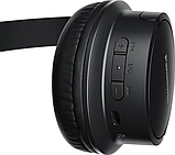 Накладні Bluetooth навушники Panasonic RB-HF520BGEK (Чорні), фото 6