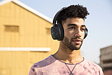 Накладні Bluetooth навушники Panasonic RB-HF520BGEK (Чорні), фото 7