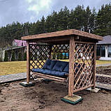 Гойдалка-Пергола садова, фото 3