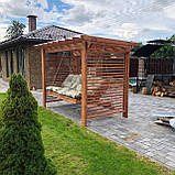 Гойдалка-Пергола садова, фото 5