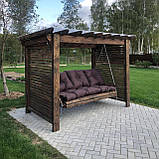 Гойдалка-Пергола садова, фото 9