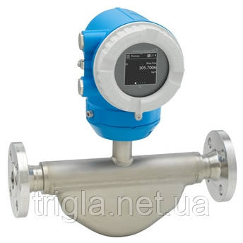Proline Promass K 10 Коріолисовий витратомір