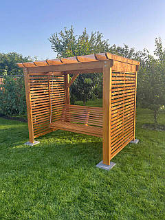 Гойдалка-Пергола садова