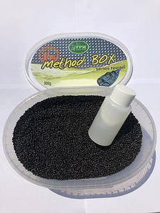 Method box FPM F18 Micro Pellets 500 г + Aroma 50 мл Monster Crab Монстер Краб