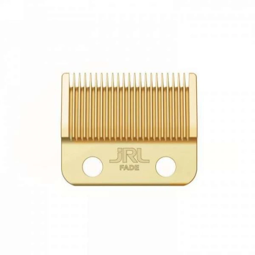 Ножовий блок для машинки JRL Professional FF2020C Fade Precision Blade Gold JRL-BF04G, фото 1