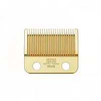 Ножовий блок для машинки JRL Professional FF2020C Fade Precision Blade Gold JRL-BF04G