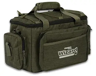 Сумка спінінгіста Wizard TETRA SPINNING BAG 38X19X24cm