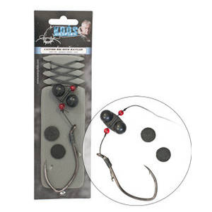 Оснастка на сома Koos з брязкальцем гачок №6/0