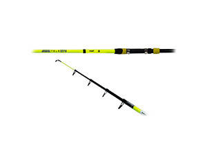 Спінінг KAMASAKI JUNIOR TELE 2,70м 40-80g