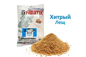 ФANATIK 1кг Хітрій Лящ