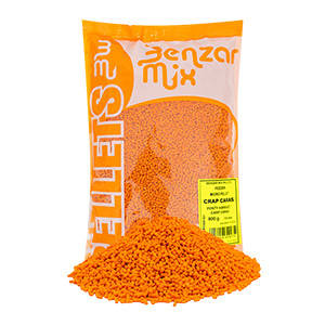 Micropellet Feeder Benzar Mix 1,5мм 800 г CARP CARAS