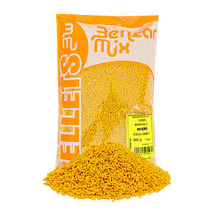 Micropellet Feeder Benzar Mix 1,5мм 800г SWEET