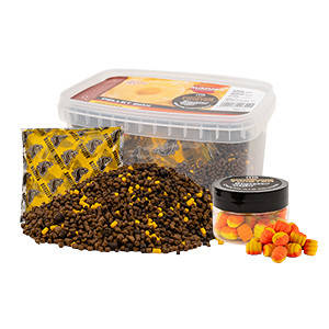 Method BOX Benzar Mix 400г + Liquid + Pop-Up PINEAPPLE