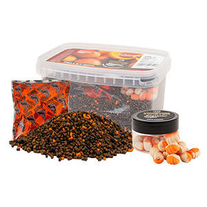 Method BOX Benzar Mix 400г + Liquid + Pop-Up MANGO