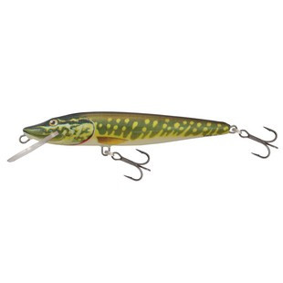 Воблер Salmo PIKE PE9F PE 9 см 9 г 0.5-1 м