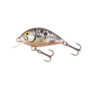 Воблер Salmo TINY IT3F SLV 3см 2г 0.3-0.5 м
