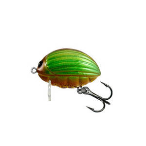 Воблер Salmo LIL' BUG BG2F GBG 2.5cm 2.8g поверхневий
