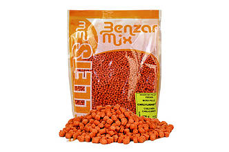 Micropellet Feeder Benzar Mix 1,5мм 800 г CARP MIX