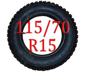 Ланцюги на колеса 115/70 R15