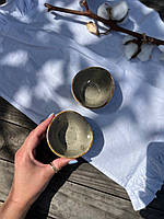 Соусник 100 мл "Mercury Коричневий Лофт»