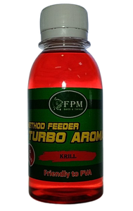 Turbo Aroma Method Feeder FPM 150мл Betaine Antarctic Krill, Кріль