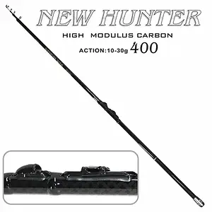 Вудилище New Hunter Bolo 4м 5-25г Carbon