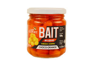 Кукурудза Carp Expert MEGA 212 мл CHOCOLATE-ORANGE