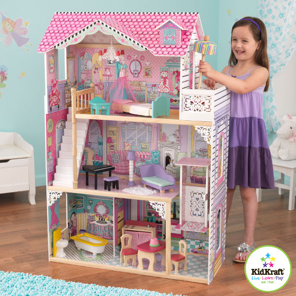 Будиночок для ляльок Аннабель Kidkraft 65079