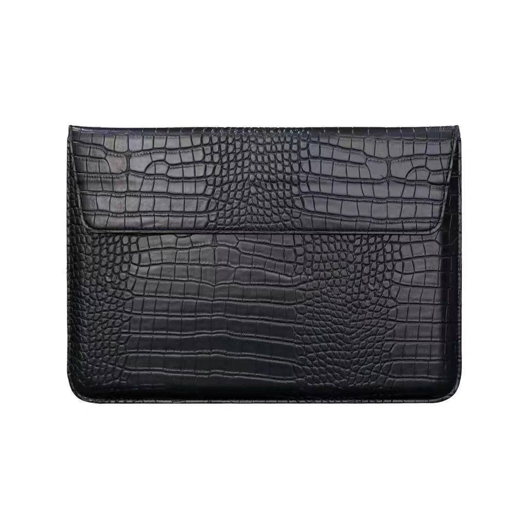 Чохол-конверт для MacBook 14" /15.6" чорний, фото 1