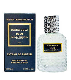 Тестер унисекс Mancera Tonka Cola, 60 мл.