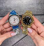 Механічний з автопідзаводом водонепроникний (10ATM) годинник Pagani Design PD-1783 Silver-White, фото 7