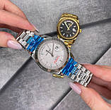 Механічний з автопідзаводом водонепроникний (10ATM) годинник Pagani Design PD-1783 Silver-White, фото 9