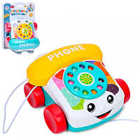 Дитяча каталка "Телефон" 6616-1