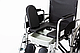 Інвалідний візок із санітарною обладнанням PM240 Heaco, фото 3