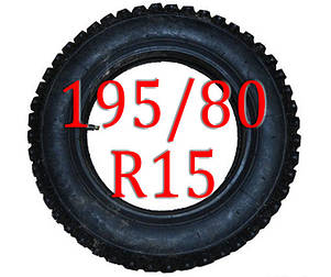 Ланцюги на колеса 195/80 R15