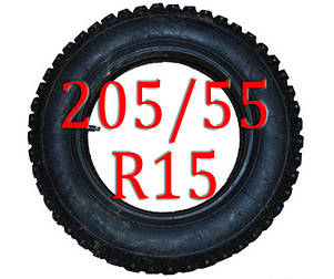 Ланцюги на колеса 205/55 R15