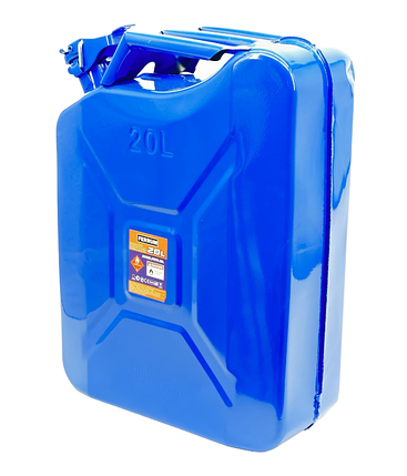 Каністра металева для палива FERRUM 20л, фото 1