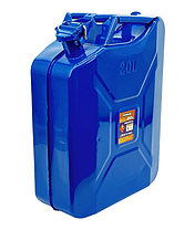 Каністра металева для палива FERRUM 20л, фото 3