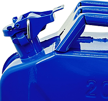 Каністра металева для палива FERRUM 20л, фото 5