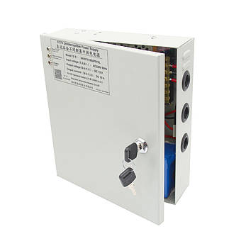 Аварійний блок безперебійного живлення 12V / 10A, фото 1